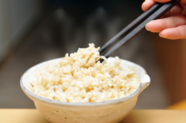 玄米ご飯の美味しい炊き方